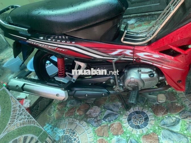 Yamaha Sirius 2012 Đỏ đen