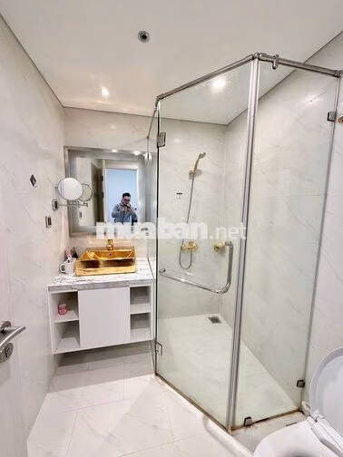 🌆 CĂN HỘ 2PN LUXURY | GOLDEN BAY – VIEW CAO, VIEW SÔNG ĐẸP