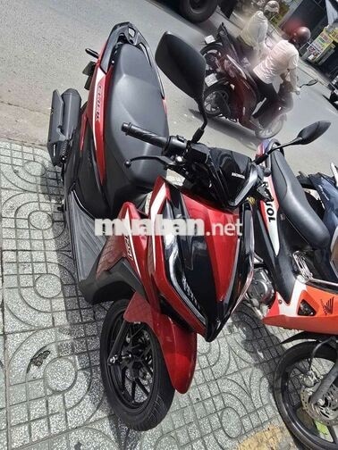 Honda Click Thái 125cc 2019 Đỏ 8k km