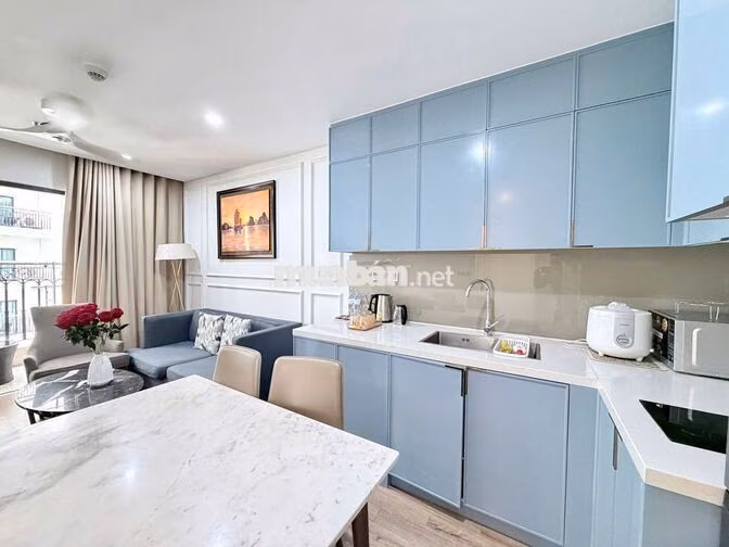 🌆 CĂN HỘ 2PN LUXURY | GOLDEN BAY – VIEW CAO, VIEW SÔNG ĐẸP