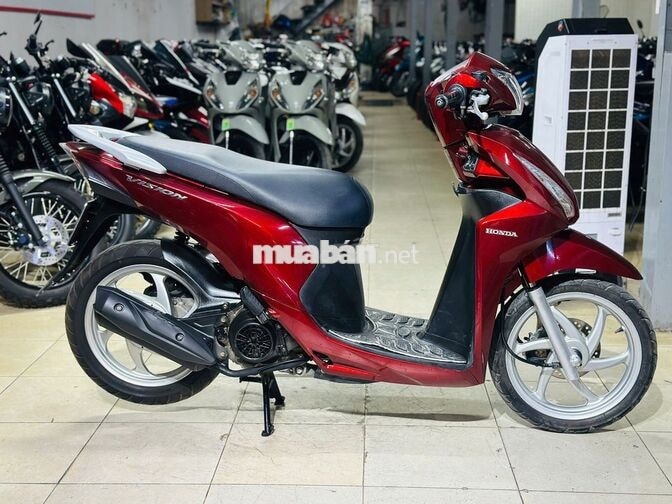 XE MÁY THỊNH PHÁT - VISION 110 ĐỎ ZIN MÁY CHẤT