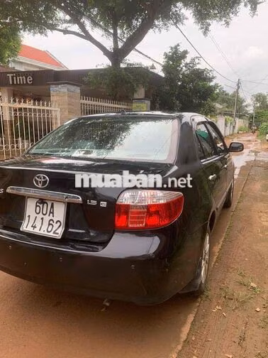 Toyota Vios đời 2005