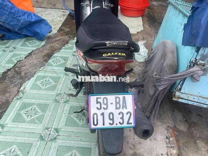 Honda Wave 50cc Đen 104492 km