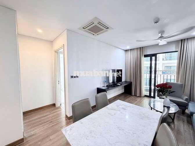 🌆 CĂN HỘ 2PN LUXURY | GOLDEN BAY – VIEW CAO, VIEW SÔNG ĐẸP