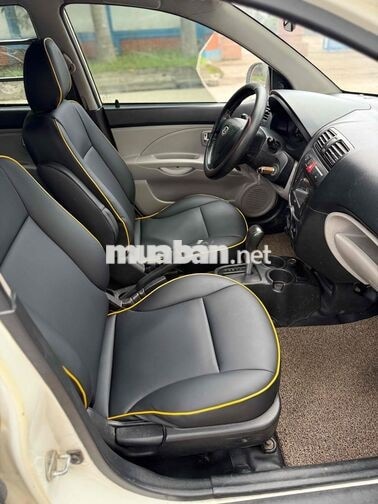 Kia Morning 2009 Số tự động Trắng