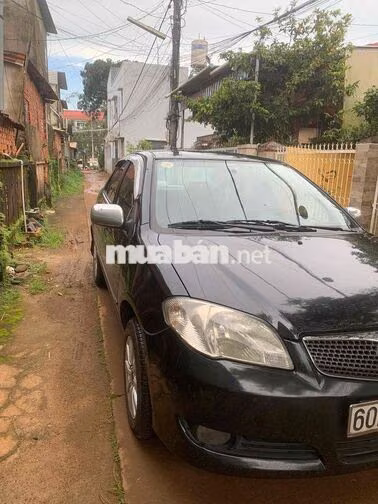 Toyota Vios đời 2005