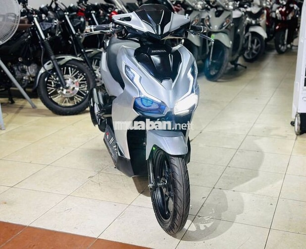 XE MÁY THỊNH PHÁT- AIR BLADE 125 ĐEN BẠC ĐỘ SẴN 
