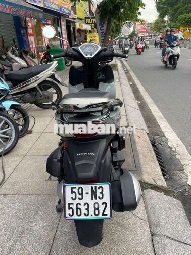 Honda SH Mode ABS 2023 Xám