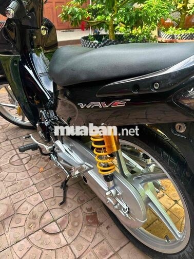 Honda Wave Đen