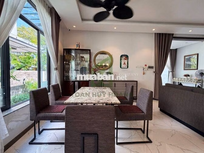 CHO THUÊ BIỆT THỰ EURO VILLAGE ĐÀ NẴNG