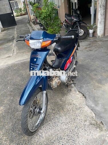 Honda Wave Alpha 2004 Xanh