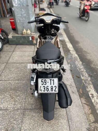 Honda Air Blade 2014 Nâu đen Đã sử dụng