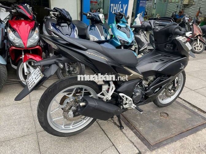 Honda Winner V2 ABS 2020 Đen 90%