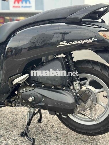Honda Scoopy hàng bỏ mẫu 9chủ zin đẹp