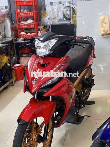 Yamaha Exciter 135 2012 Đỏ 67198 km