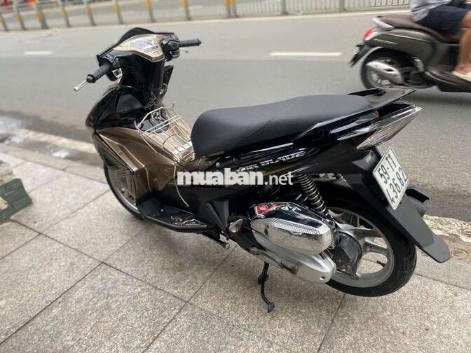 Honda Air Blade 2014 Nâu đen Đã sử dụng