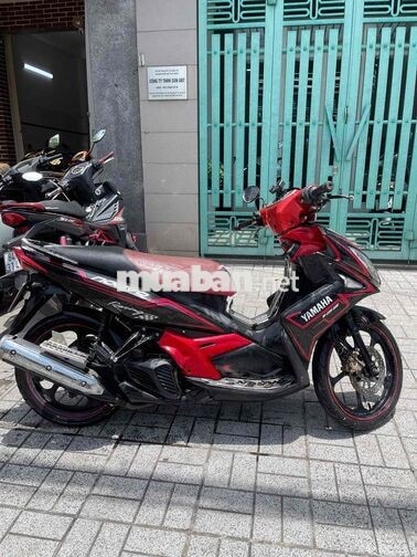 Yamaha Nouvo Đỏ máy êm ru mạnh liên lạc