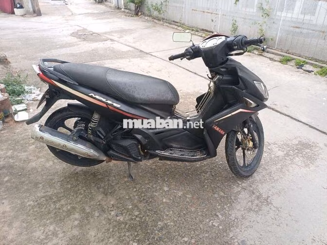 Yamaha Novo 4 Đen Xe tay ga