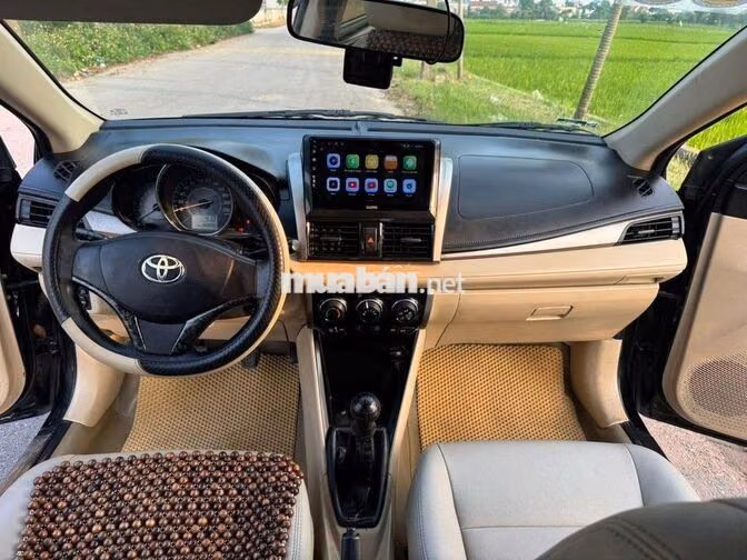 Toyota Vios 2014 Đen