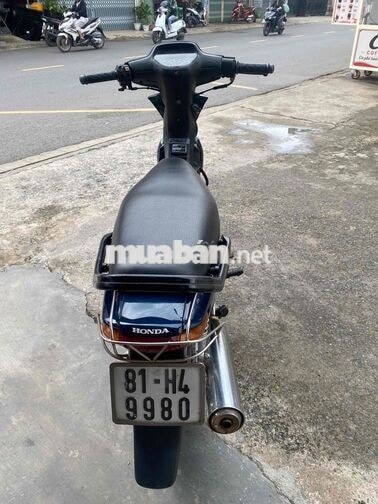Honda Wave Alpha 2004 Xanh
