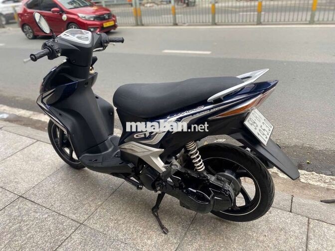 Yamaha Luvias 2013 Xanh Bạc