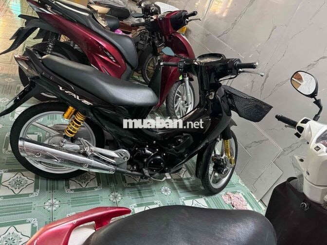Honda Wave Đen
