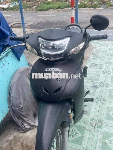 Honda Wave 50cc Đen 104492 km