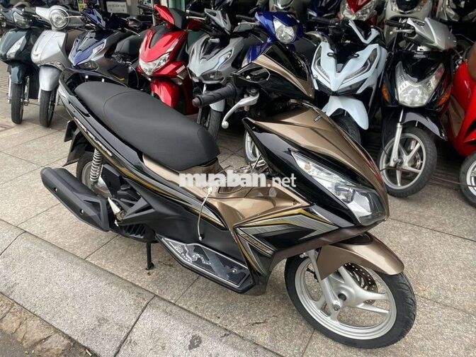 Honda Air Blade 2014 Nâu đen Đã sử dụng