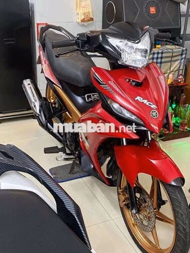 Yamaha Exciter 135 2012 Đỏ 67198 km