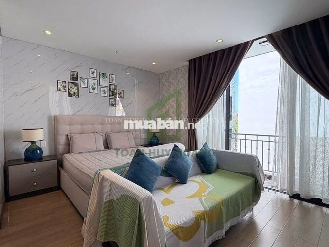 CHO THUÊ BIỆT THỰ EURO VILLAGE ĐÀ NẴNG
