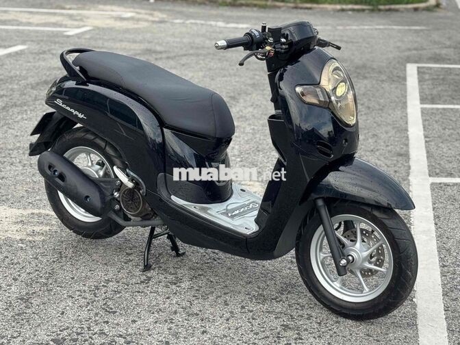 Honda Scoopy hàng bỏ mẫu 9chủ zin đẹp