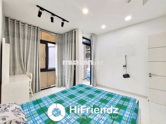 1PN 60m2 có ban công siêu thoáng ngay mặt tiền Nguyễn Trãi Quận 5