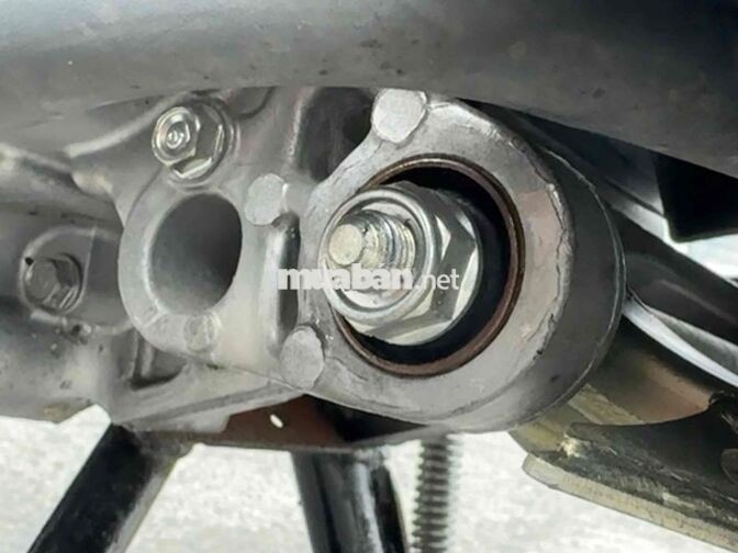 Honda Scoopy hàng bỏ mẫu 9chủ zin đẹp