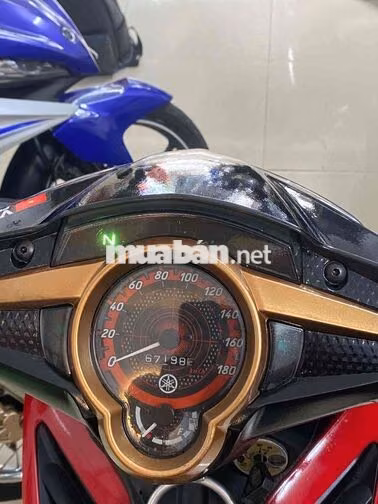 Yamaha Exciter 135 2012 Đỏ 67198 km