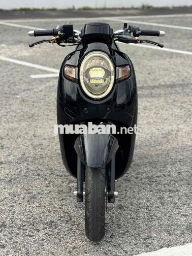 Honda Scoopy hàng bỏ mẫu 9chủ zin đẹp
