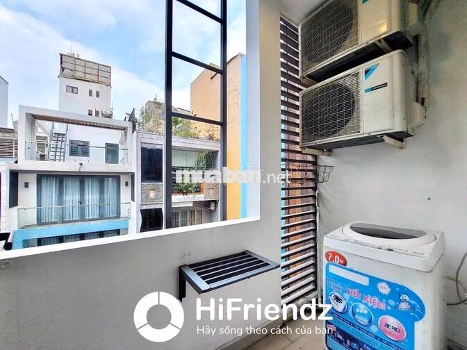 1PN 60m2 có ban công siêu thoáng ngay mặt tiền Nguyễn Trãi Quận 5