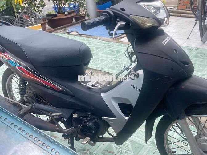 Honda Wave 50cc Đen 104492 km