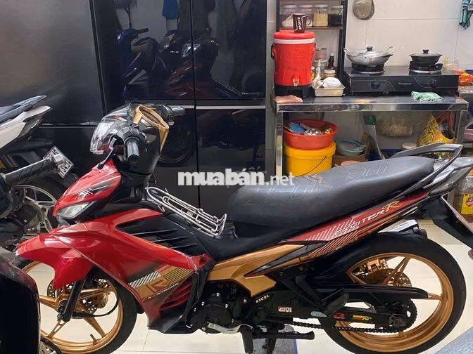 Yamaha Exciter 135 2012 Đỏ 67198 km