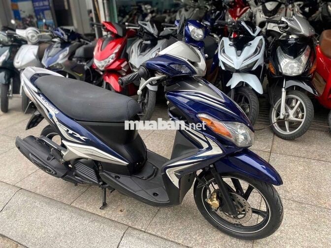 Yamaha Luvias 2013 Xanh Bạc