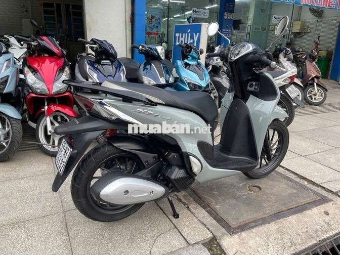 Honda SH Mode ABS 2023 Xám