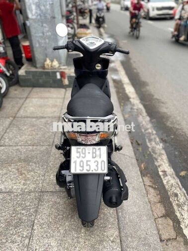 Yamaha Luvias 2013 Xanh Bạc