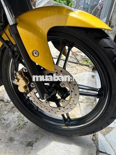 Yamaha Exciter 155 VVA 2022 Vàng Bstp 9chủ