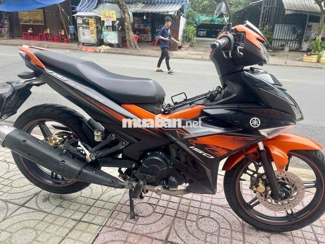 Yamaha Exciter 150 led chính chủ biển số TPHCM