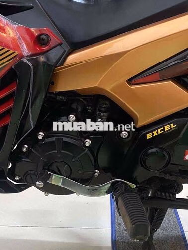 Yamaha Exciter 135 2012 Đỏ 67198 km
