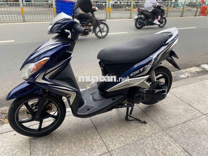 Yamaha Luvias 2013 Xanh Bạc