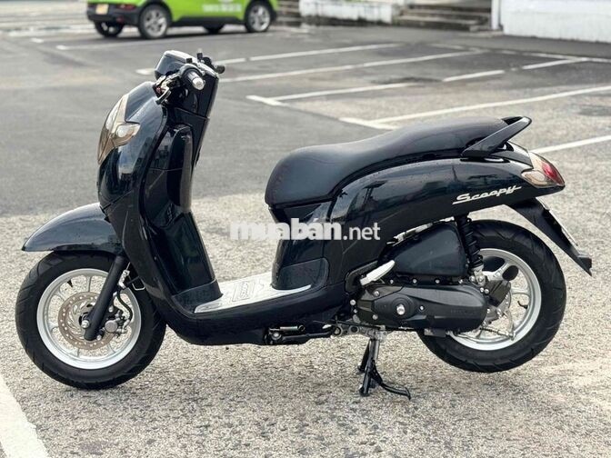 Honda Scoopy hàng bỏ mẫu 9chủ zin đẹp