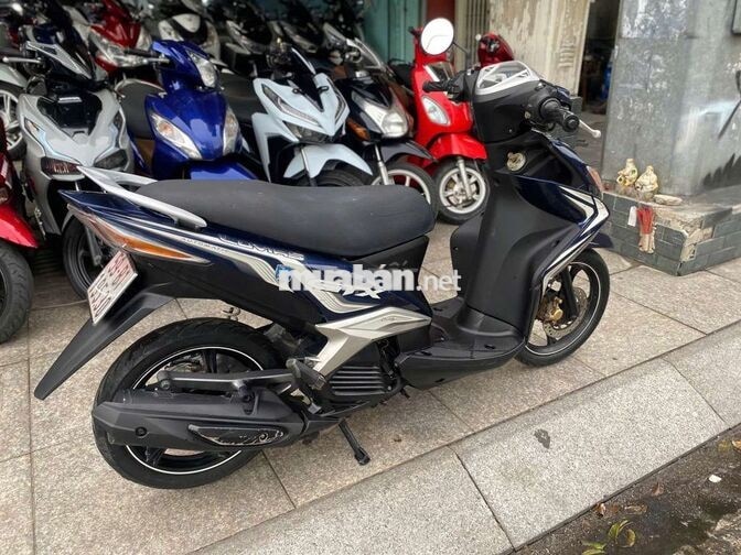 Yamaha Luvias 2013 Xanh Bạc
