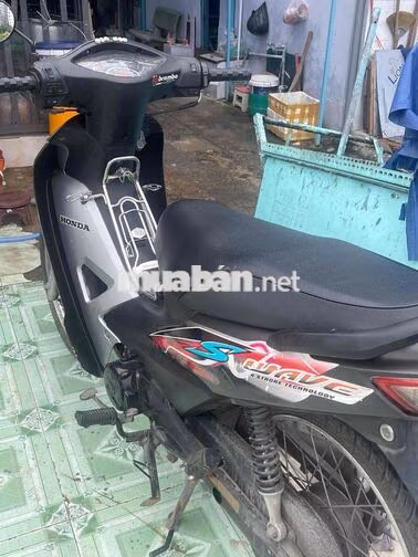 Honda Wave 50cc Đen 104492 km