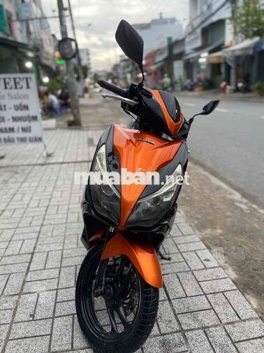 Honda Air Blade Cam đen Smart key bstp