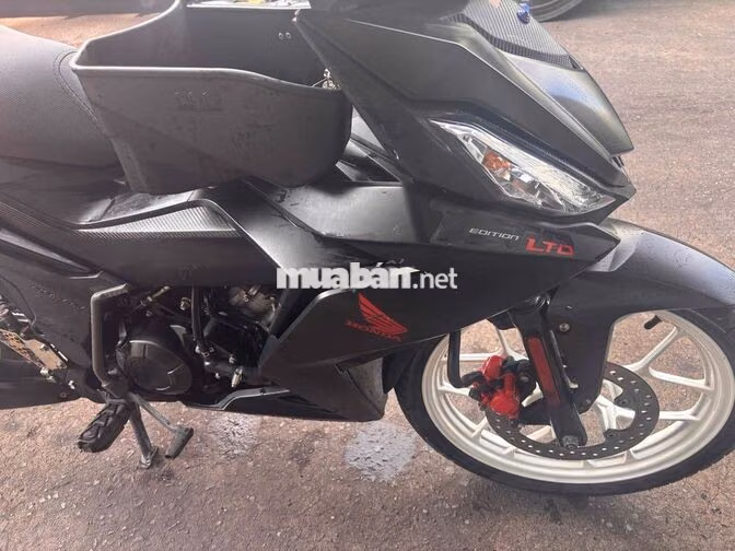 Honda Winner V1 Limited 2018 Đen 31000 km
